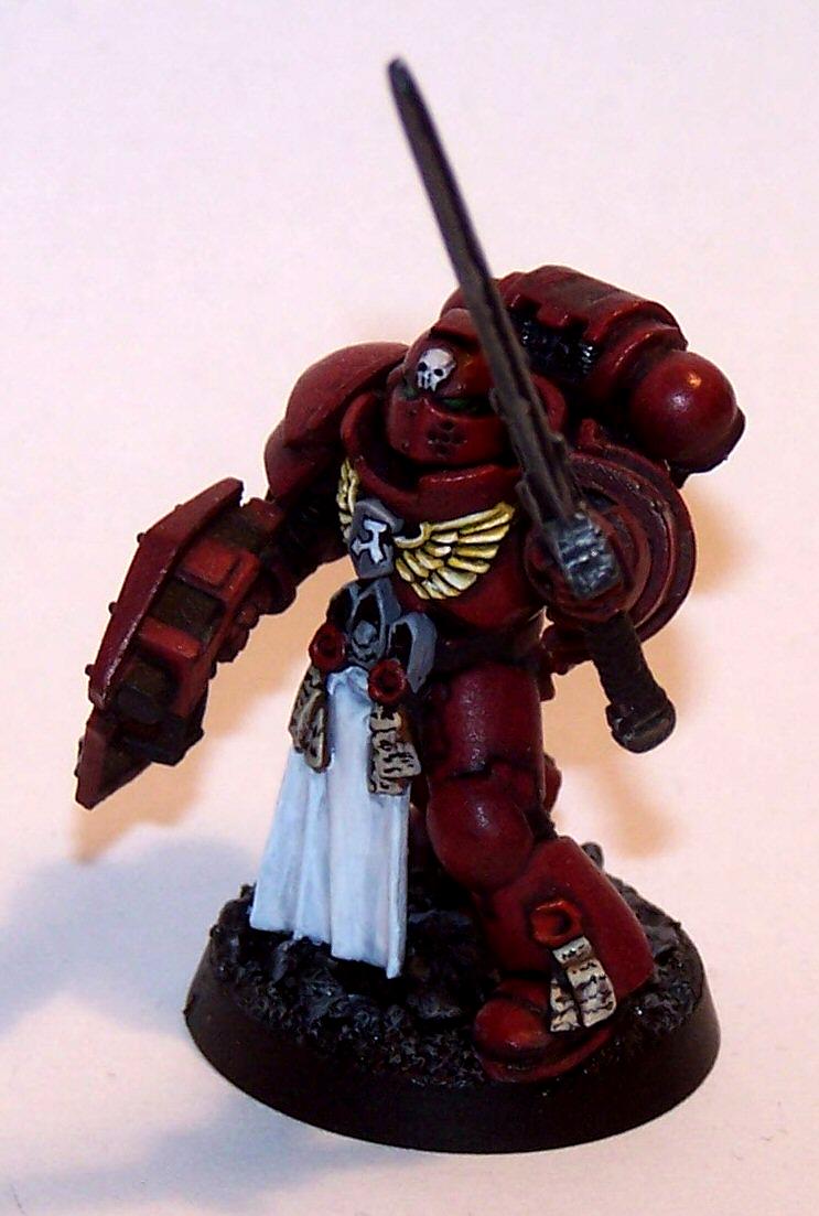 Space Marines Champion 2 Champion 2 Gallery DakkaDakka   174390 Space Marines%2C Champion 2 